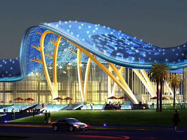 Smart City Drive Smart Traffic overall solution is perfect