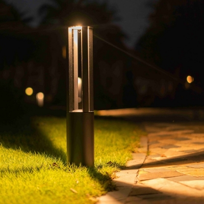 Comfortable and cozy simple European style garden light 